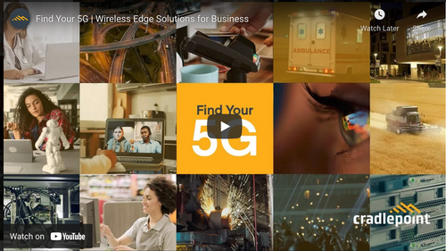 Find Your 5G | Wireless Edge Solutions for Business